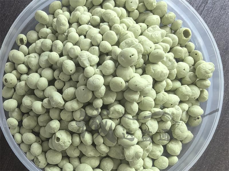 硫自養反硝化濾料